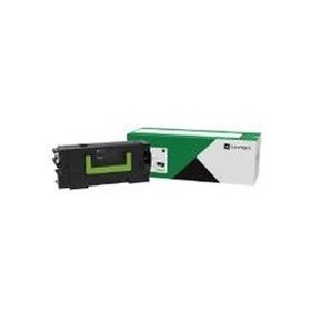 Lexmark 58D2H0E Laser cartridge, Black