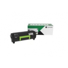Lexmark 66S2000 Laser cartridge, Black