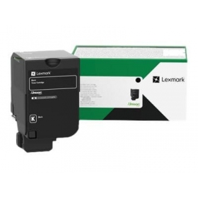 Lexmark 71C20K0 laser cartridge, black