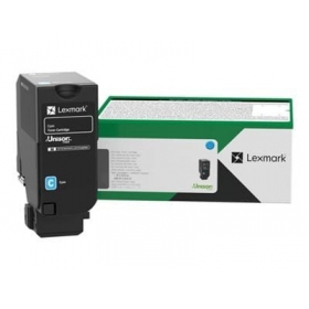 Lexmark 71C2HC0 laser cartridge, cyan
