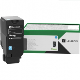 Lexmark 71C2XC0 Laser cartridge, Cyan