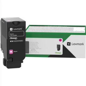 Lexmark 71C2XM0 Laser cartridge, Magenta