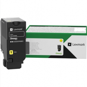 Lexmark 71C2XY0 Laser cartridge, Yellow