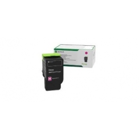 Lexmark 78C20M0 Laser cartridge, Magenta