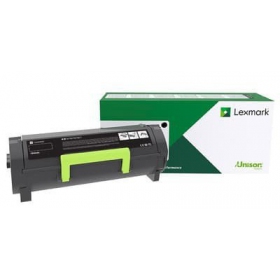 Lexmark B242H00, Return, black cartridge for laser printers, 6000 pages.
