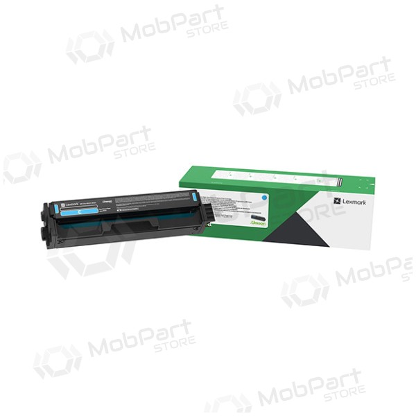 Lexmark 20N2HC0 laser cartridge, cyan