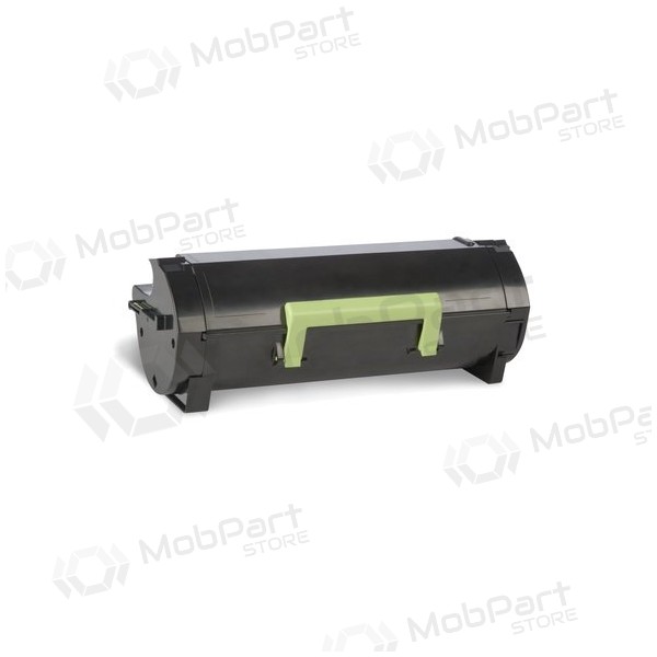 Lexmark 50F2H00 Laser cartridge, Black