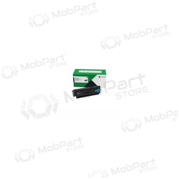 Lexmark 55B2H00 Laser cartridge, Black