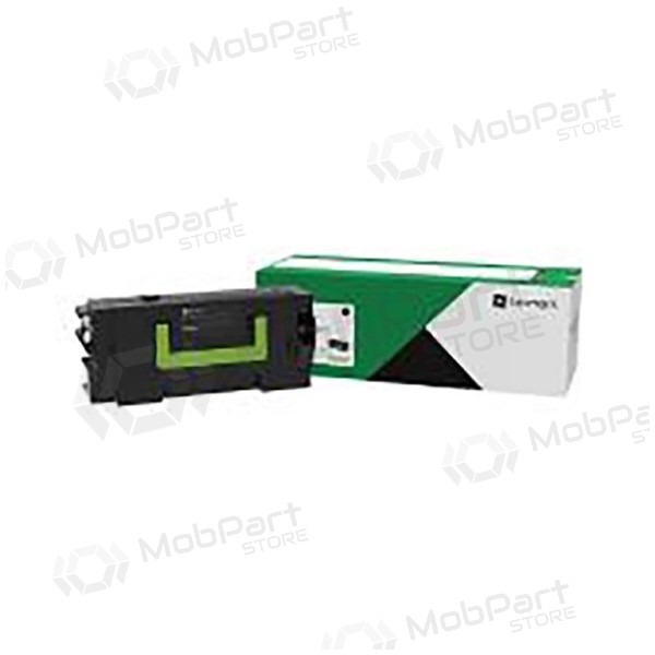 Lexmark 58D2000 Laser cartridge, Black