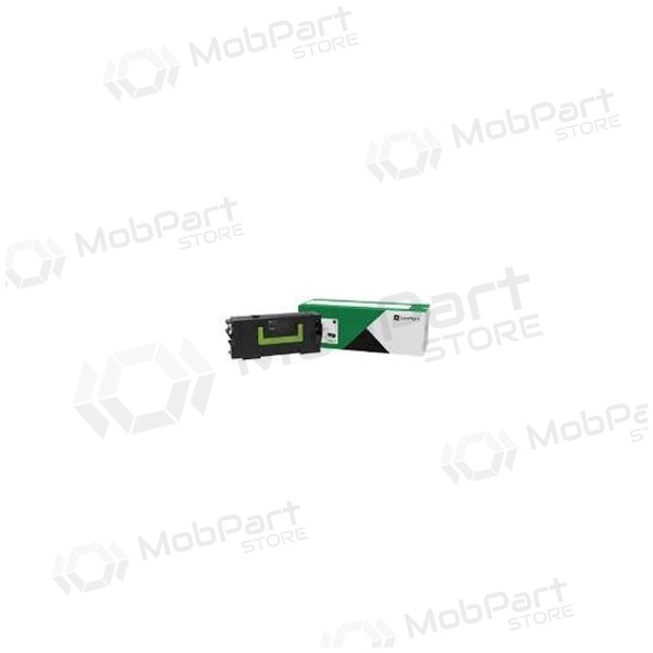Lexmark 58D2H0E Laser cartridge, Black
