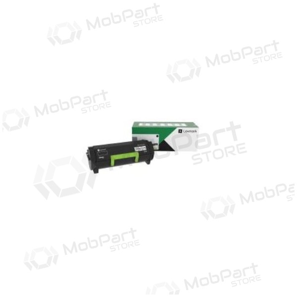 Lexmark 66S2000 Laser cartridge, Black