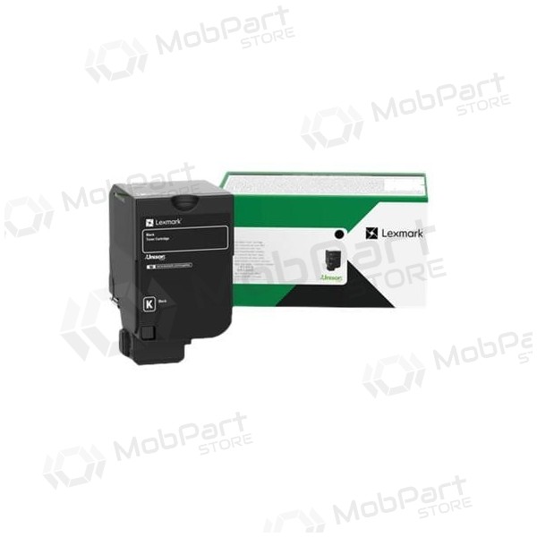 Lexmark 71C20K0 laser cartridge, black
