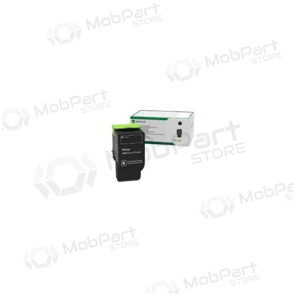 Lexmark 78C20K0 Laser cartridge, Black