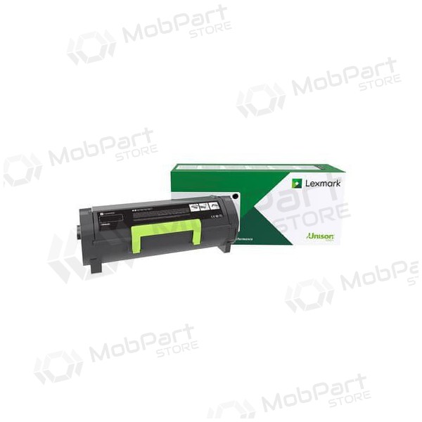 Lexmark B242H00, Return, black cartridge for laser printers, 6000 pages.