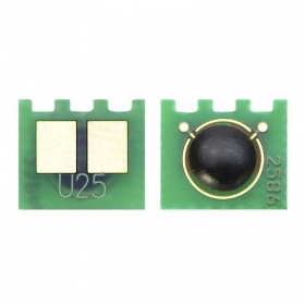 Static-control chip HP CE255X/CE505X/CC364X Canon CRG-712/CRG-719H/CRG-724H Black, 10pcs/pack. Universal