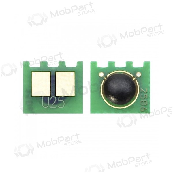 Static-control chip HP CE255X/CE505X/CC364X Canon CRG-712/CRG-719H/CRG-724H Black, 10pcs/pack. Universal