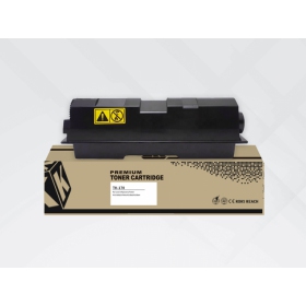 Compatible HYB Kyocera TK-170 black toner cartridge for laser printers, 7200 pages.