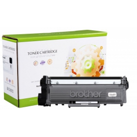 Static Control Compatible Black Toner Cartridge for Brother TN-2320, 2600 Pages