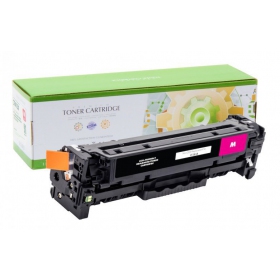 Non-original Static Control HP 312A (CF383A), magenta cartridge for laser printers, 2700 pages