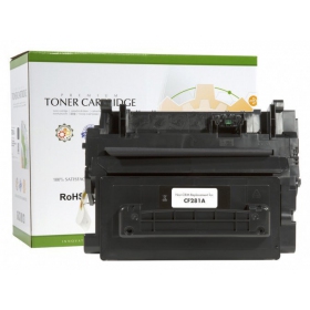 Neoriginal Static Control HP 81A (CF281A), black cartridge for laser printers, 10500 pages.