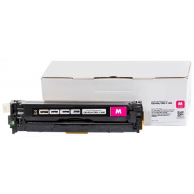 Non-original Static Control HP CB543A/CE323A/CF213A/ Canon CRG716, magenta cartridge for laser printers, 1400 pages