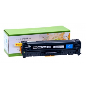 Neoriginal Static Control HP CC531A IP Safe, sky blue cartridge for laser printers, 2800 pages.
