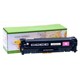 Non-original Static Control HP CC533A IP Safe, magenta cartridge for laser printers, 2800 pages