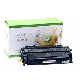 Neoriginal Static Control HP CE505X/ CRG 719H Universali, black cartridge for laser printers, 6500 pages.