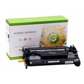 Compatible Static Control HP CF226X / Canon 052H - 2nd Generation black cartridge for laser printers, 9000 pages.