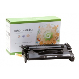 Static Control compatible - HP CF287A/ Canon CRG041 GEN2, black cartridge for laser printers, 8550 pages.