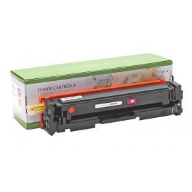 Compatible Static Control HP CF403X / Canon CRG 045H magenta toner cartridge for laser printers, 2300 pages.