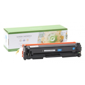 Compatible Static Control Cyan Toner Cartridge for HP (CF411A) / Canon CRG 046 Laser Printers, 2300 Pages.