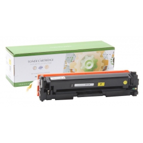 Compatible Static Control HP - (CF412A) / Canon CRG 046, yellow cartridge for laser printers, 2300 pages.