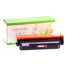 Non-original Static Control HP (CF413X) / Canon CRG 046H, magenta cartridge for laser printers, 5000 pages.