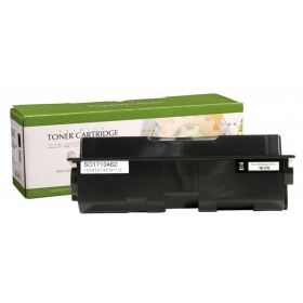 Compatible Static Control Kyocera TK-170 Black Laser Toner Cartridge, 7200 Pages.