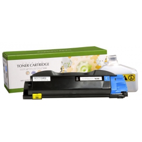 Neoriginal Static Control Kyocera TK-590C, sky blue cartridge for laser printers, 5000 pages.