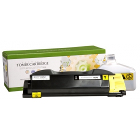 Neoriginal Static Control Kyocera TK-590Y, yellow cartridge for laser printers, 5000 pages.