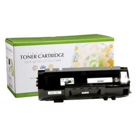 Non-original Static Control Lexmark 562X (56F2X00), black cartridge for laser printers, 20000 pages