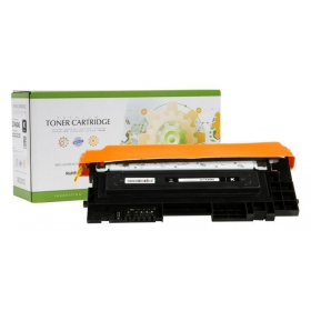Compatible Static Control Samsung CLT-K404S/ELS (SU100A) Black Toner Cartridge for Laser Printers, 1500 Pages.