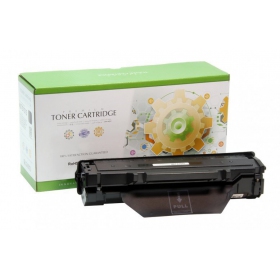 Compatible Static Control Black Toner Cartridge for Samsung MLT-D101S (SU696A) Laser Printers, 1500 Page Yield.