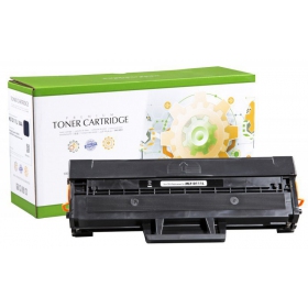 Compatible Static Control Samsung MLT-D111L (SU799A) Black Toner Cartridge, 1800 Pages