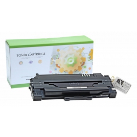 Compatible Static Control Samsung MLTD1052LELS (SU758A) Black Toner Cartridge for Laser Printers, 2500 pages.