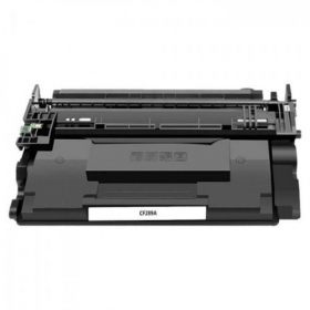 Compatible TopJet HP CF289A Black Laser Printer Cartridge (No Chip), 5000 pages