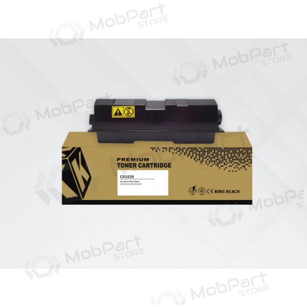 Neoriginal HYB Triumph Adler LP4228, 4230/Utax LP3228, 3230, CD1028, black cartridge for laser printers, 7200 pages.