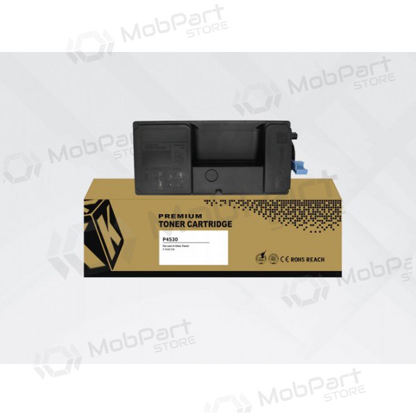 Compatible HYB Triumph Adler P4530DN/Utax P3530DN, black laser toner cartridge, 15500 pages.