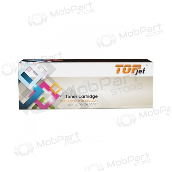 Print4U Compatible Kyocera TK-1100 Black Toner Cartridge for Laser Printers, 2100 Pages