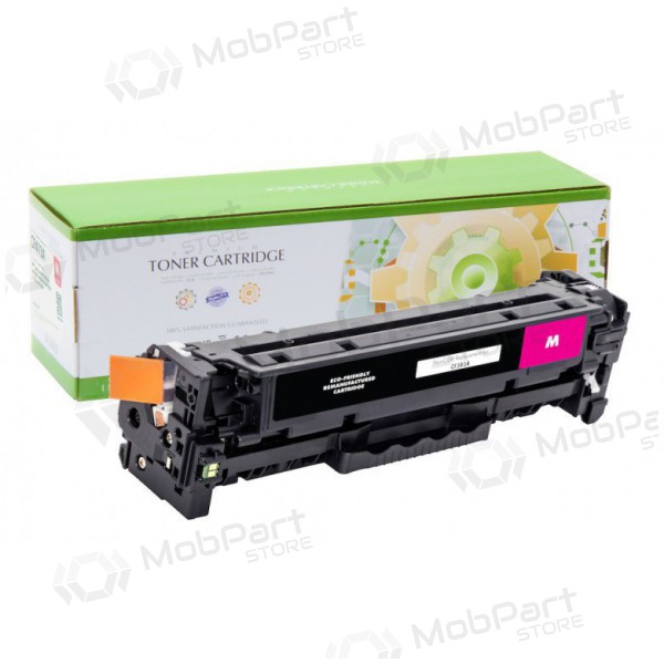 Compatible Static Control HP 312A (CF383A) Magenta Toner Cartridge for Laser Printers, 2700 pages