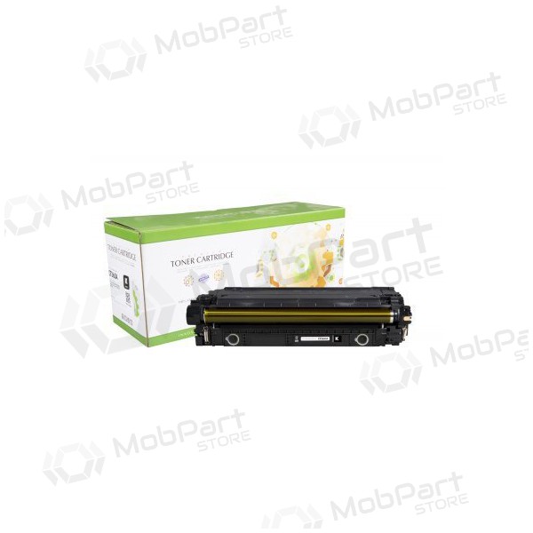 Compatible Static Control Yellow Toner Cartridge for HP 508A CF362A and Canon CRG040 Laser Printers, 5,000 Page Yield