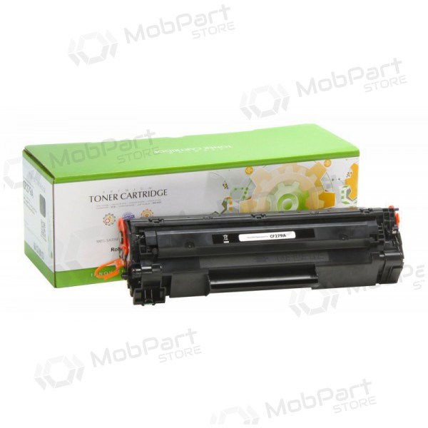 Neoriginal Static Control HP CF279A, black cartridge for laser printers, 1000 pages.