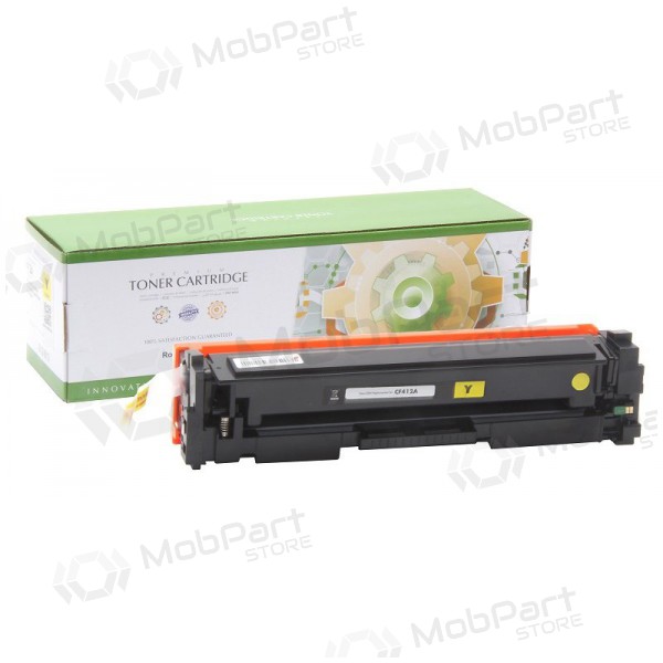 Compatible Static Control HP - (CF412A) / Canon CRG 046, yellow cartridge for laser printers, 2300 pages.